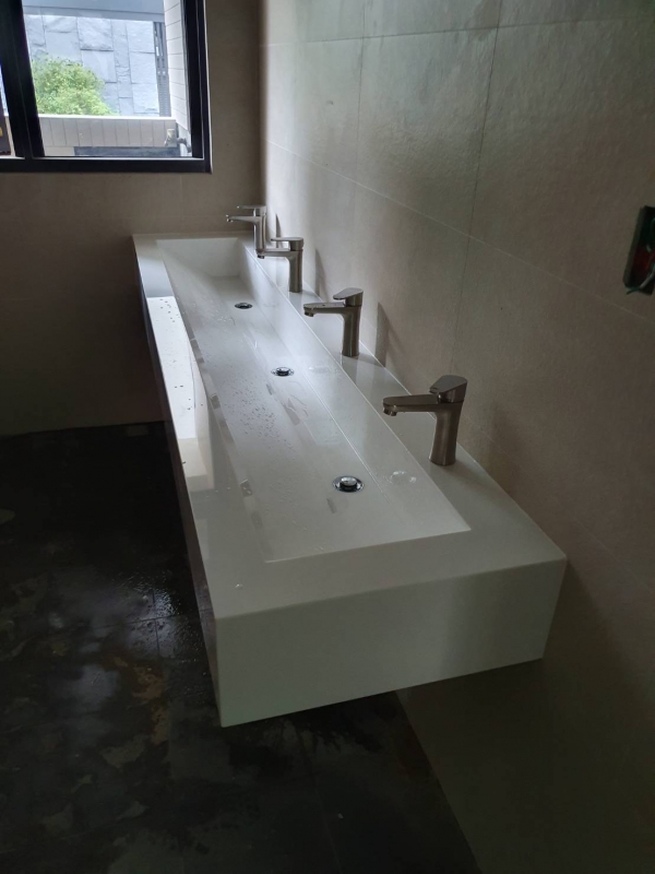 廁所案例 - 竹北